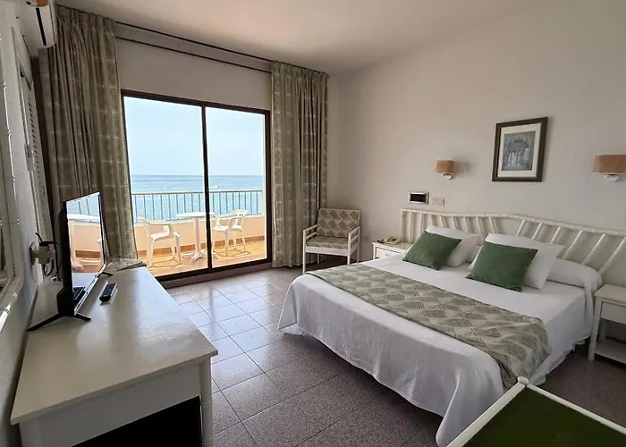 Hotel las Conchas La Rábita