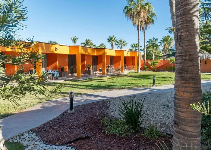 Hotel Playa Del Sol Los Barriles