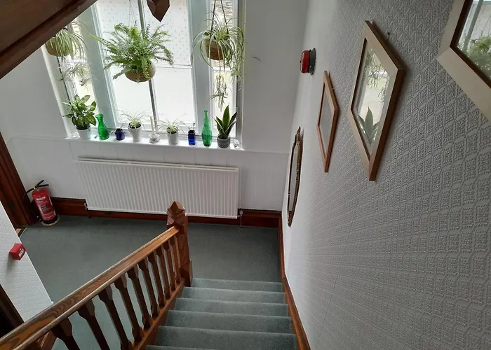 Gable Lodge Guest House Lynton