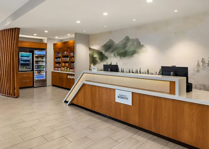 Springhill Suites By Marriott