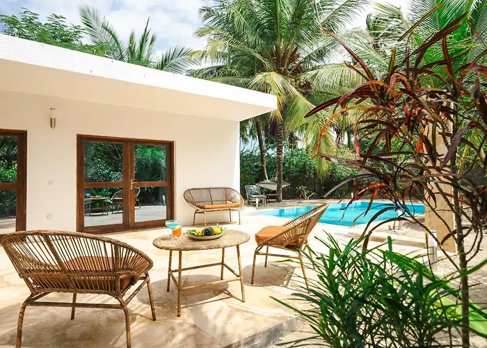 White Paradise Zanzibar Pongwe