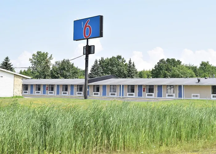 Motel 6-Hamburg, Ny