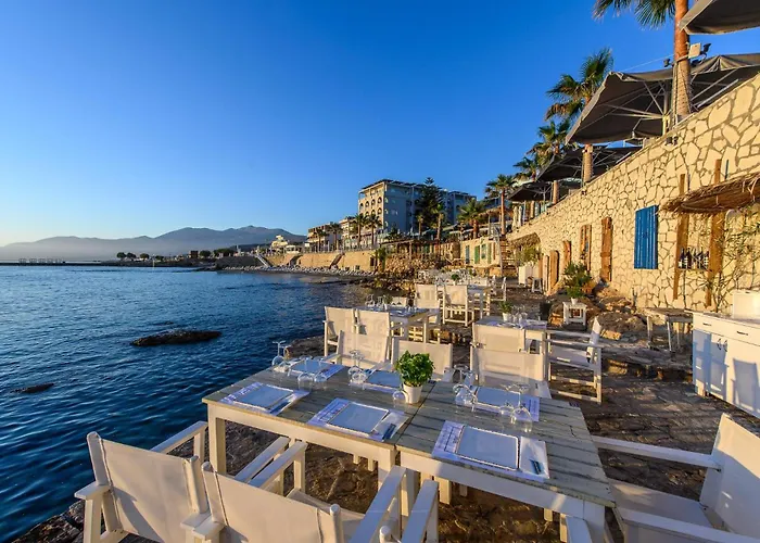 Glaros Royal Beach Hotel Limenas Chersonisou