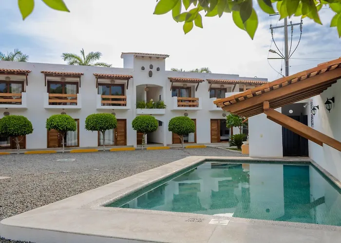Hotel Casa Victoria