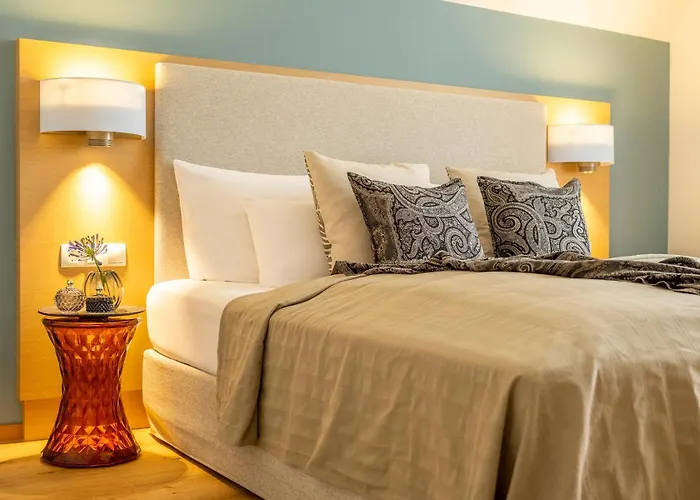 Seehotel Am Kaiserstrand Lochau
