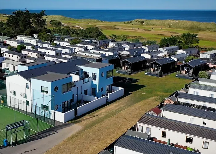 Burrow Holiday Park