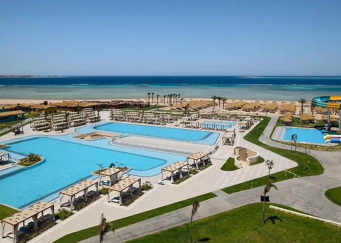 Hotel Jaz Elite Asteria Hurghada