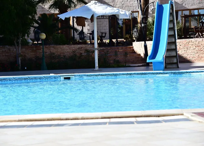 Hotel Hollywood Aqua Park Sharm el Sheikh