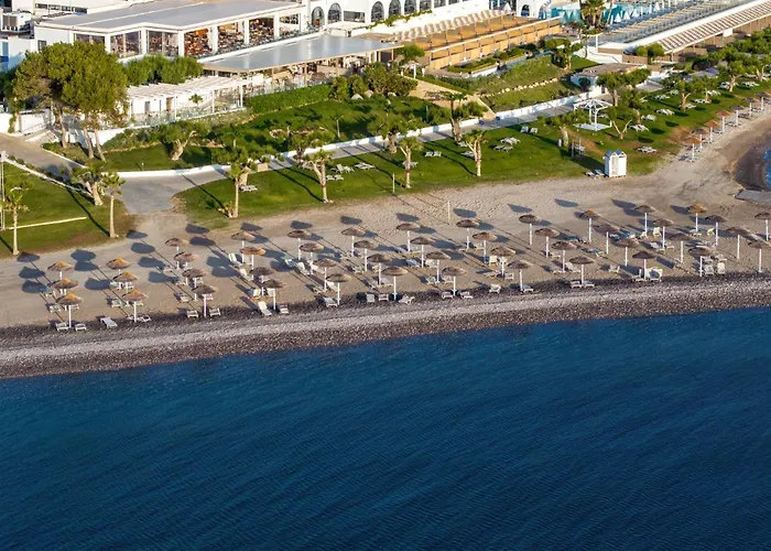 Oceanis Beach & Spa Resort Psalidi 