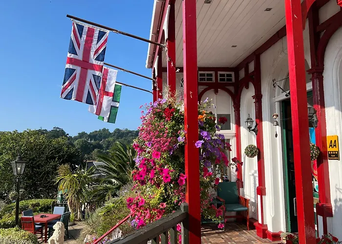 Bed and Breakfast The Robin Hill Torquay