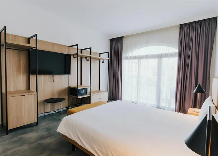 Cavalieri Hotel Malta, A Member Of Radisson Individuals San Ġiljan