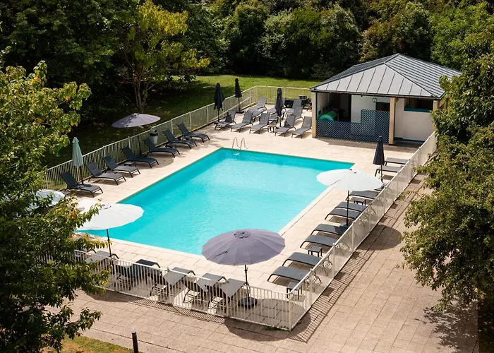 Residence Du Parc - Val D'Europe