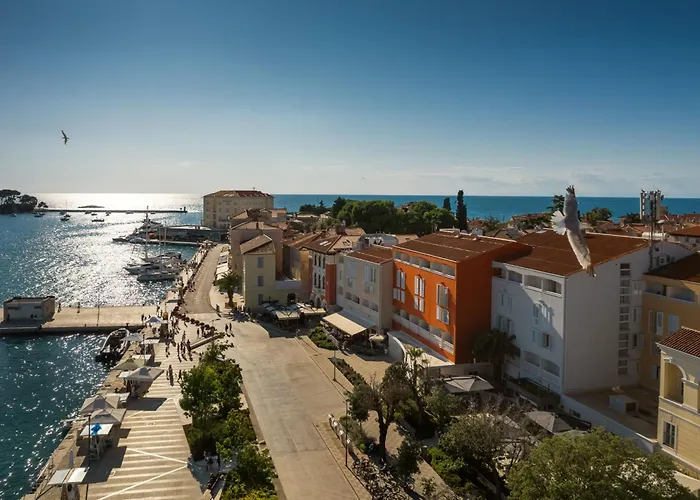 Valamar Riviera Hotel & Residence (Adults Only) Poreč