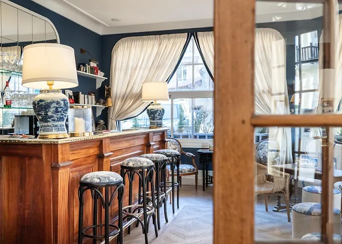 Hotel Le Flaubert Trouville-sur-Mer