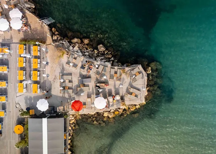Royal Antibes - Luxury Hotel, Résidence, Beach&Spa
