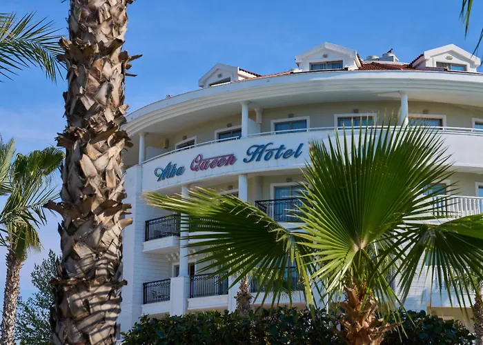 Alba Queen Hotel Side
