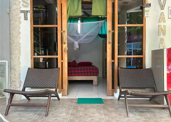 Serenity Eco Guesthouse And Yoga- Chse Certified Canggu