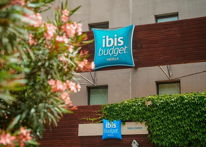 Ibis Budget Sete Centre