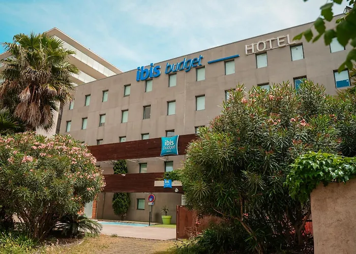 Ibis Budget Sete Centre