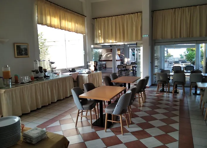 Thassos Hotel Pefkari