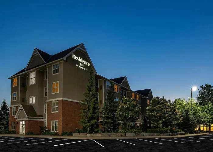 Residence Inn By Marriott Whitby