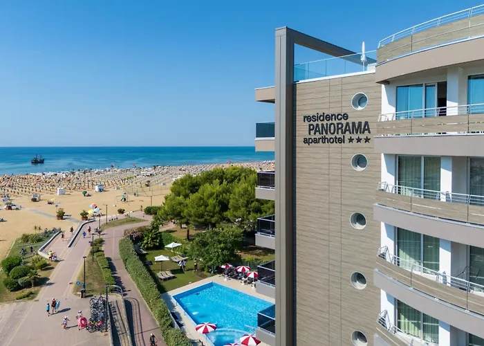 Aparthotel Panorama Beach