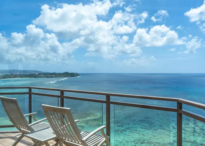 Dusit Beach Resort Guam Tumon
