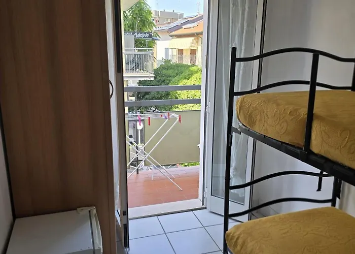 Hotel Annarita-mezza pensione plus- spiaggia inclusa