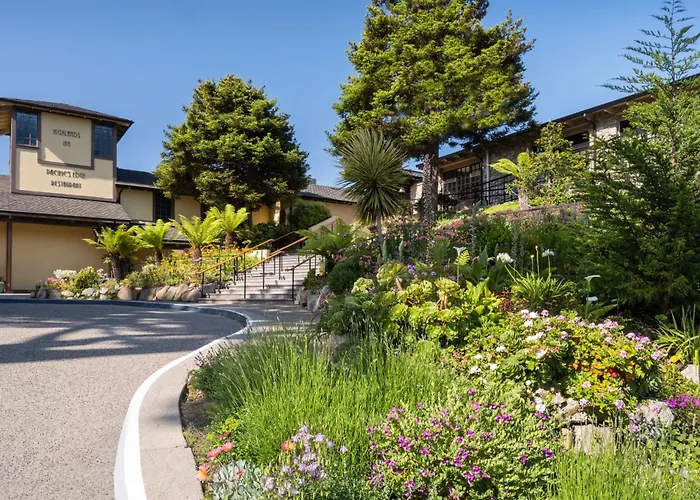 Hyatt Vacation Club At Highlands Inn
