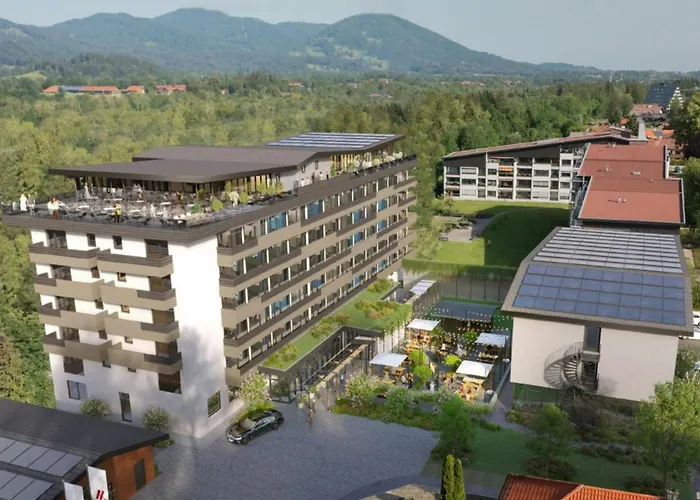 Flesslers Lenggries, A Tribute Portfolio Hotel