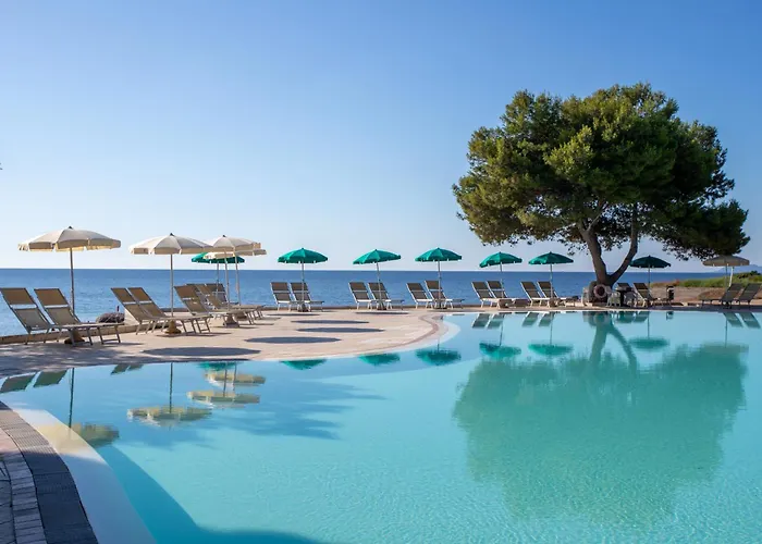 Club Hotel Marina Seada Beach Budoni