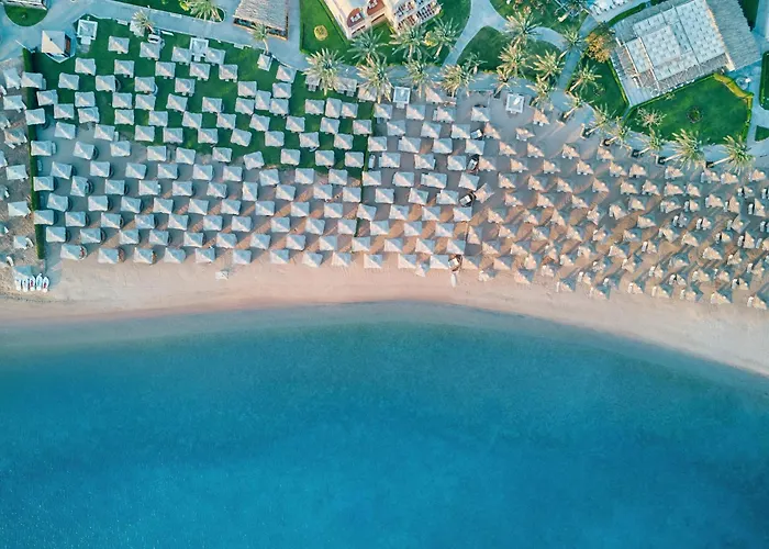 Jaz Makadi Oasis Resort Hurghada