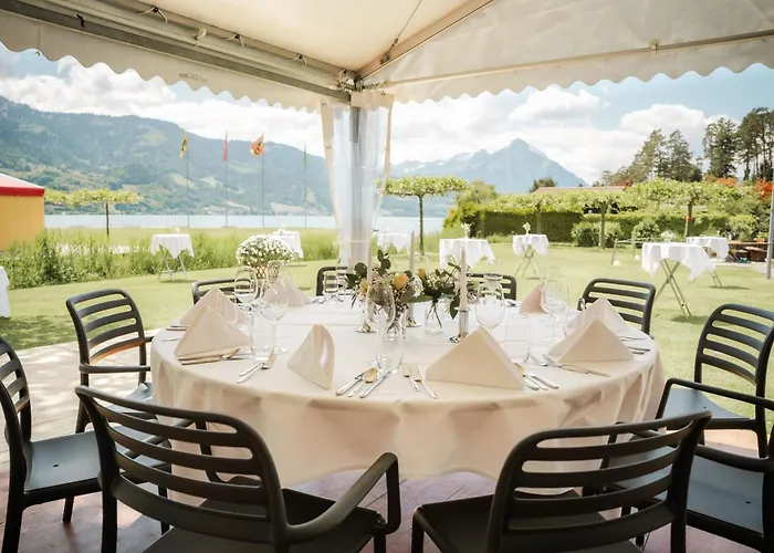 Neuhaus Golf-&Strandhotel Unterseen
