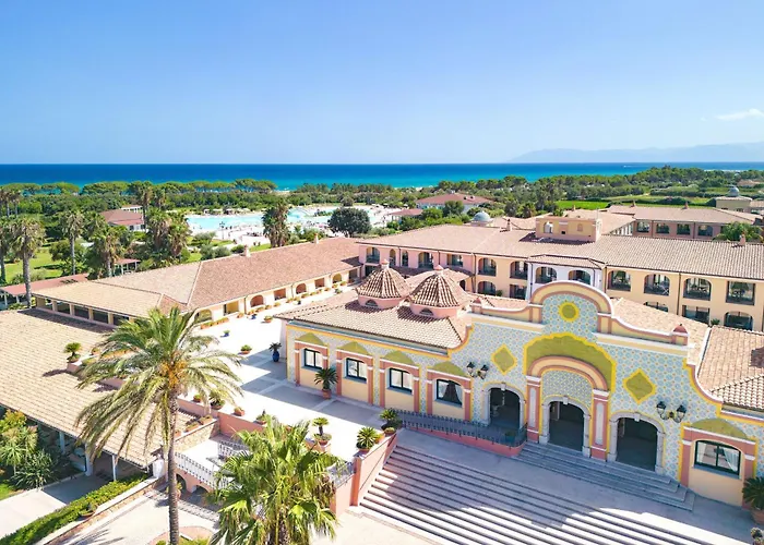 Club Hotel Marina Beach Orosei