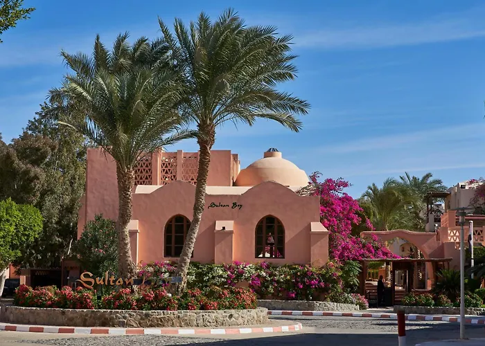 Hotel Sultan Bey Resort Hurghada