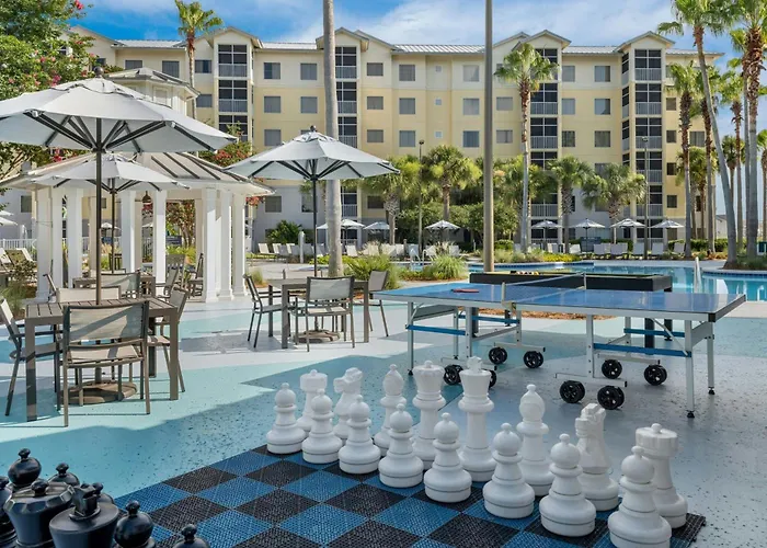 Marriott'S Legends Edge At Bay Point Hotel Upper Grand Lagoon
