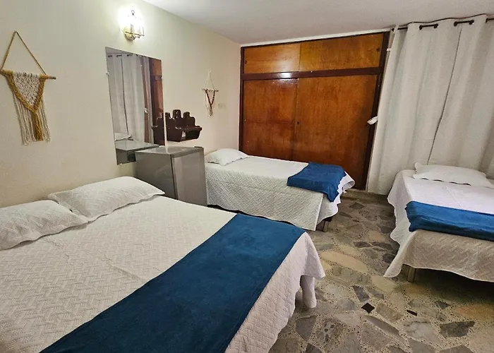 Hotel Mar Azul By Croma Santa Marta 