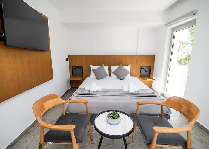 Jasmine Hotel Apartments Kos-stad