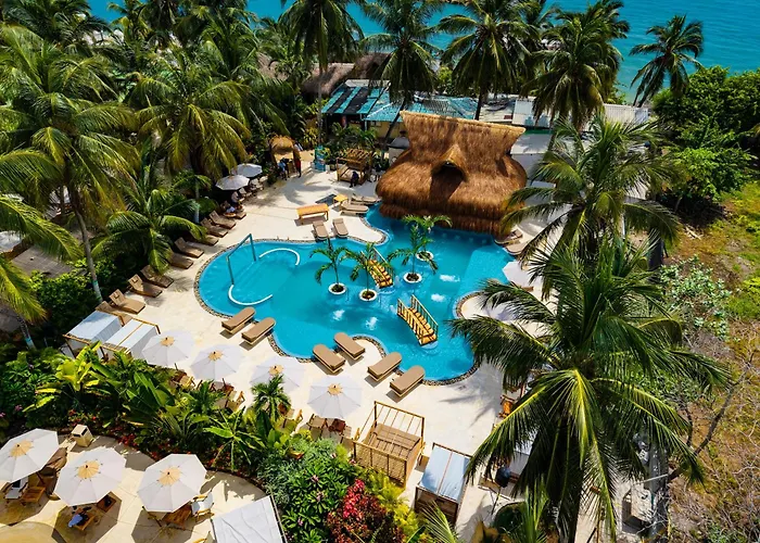 Palmarito Beach Hotel