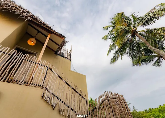 Kitesurfing Lanka
