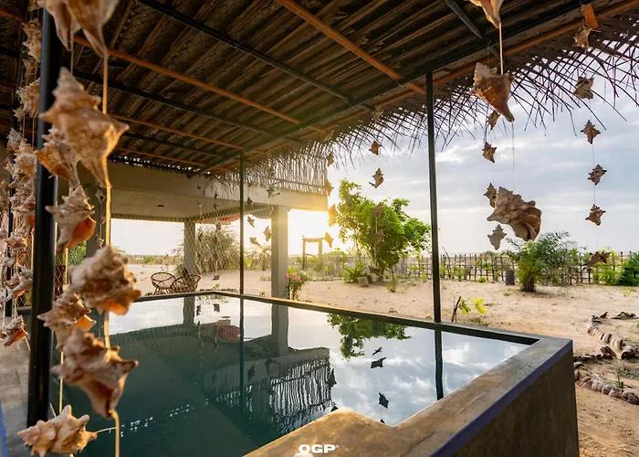 Hotel Kitesurfing Lanka Kalpitiya