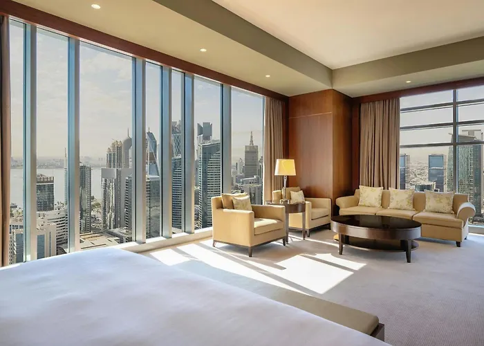 Jw Marriott Marquis City Center Doha