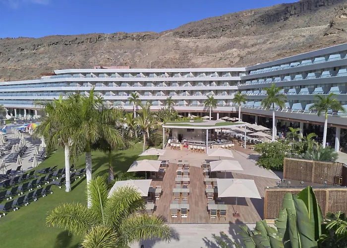 Radisson Blu Resort & Spa, Gran Canaria Mogan Puerto De Mogan