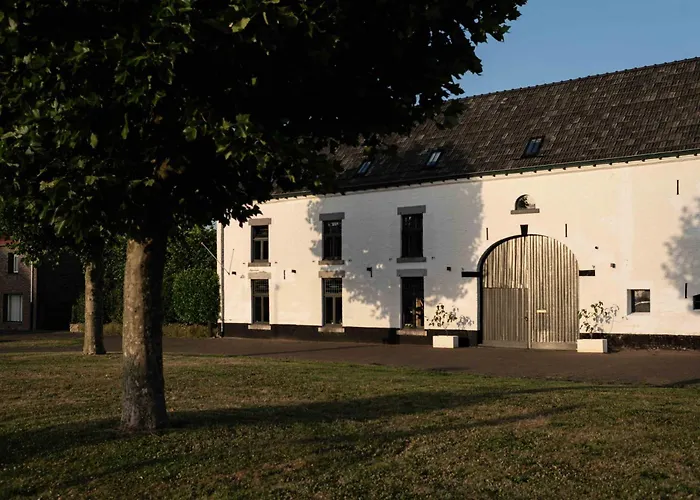 Boutique Suite Hotel Bolt21 Maastricht
