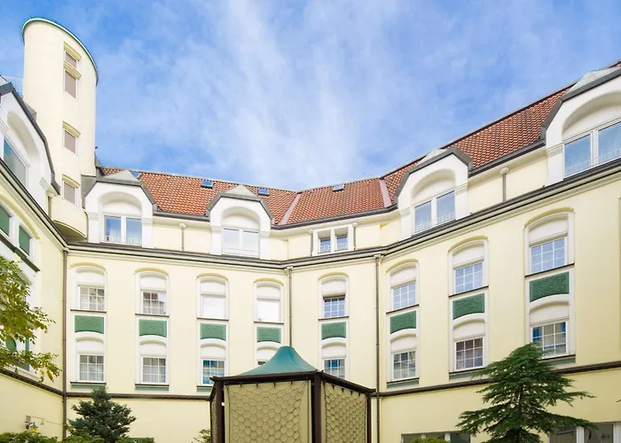 Essener Hof; Sure Collection By Best Western