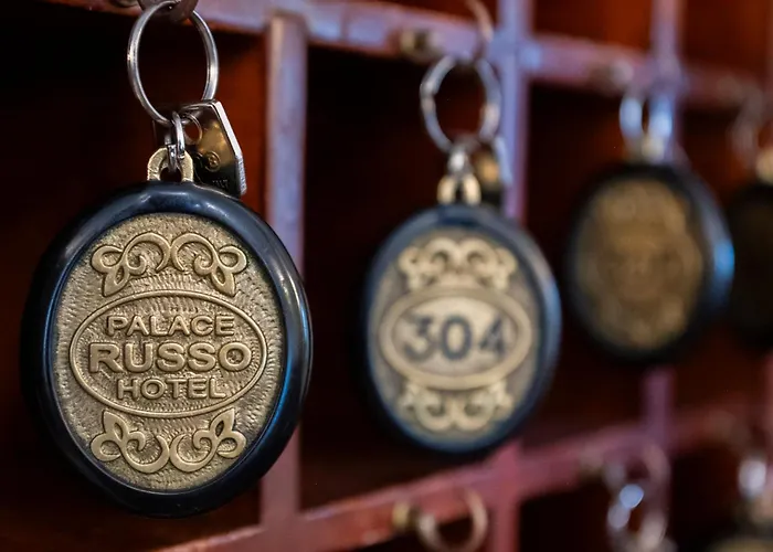 Hotel Russo Palace Lido de Venecia