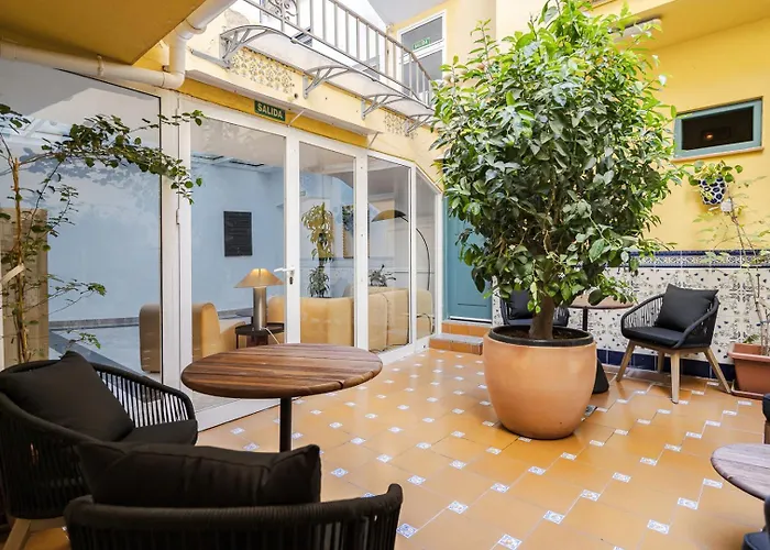 Hotel Agur Fuengirola