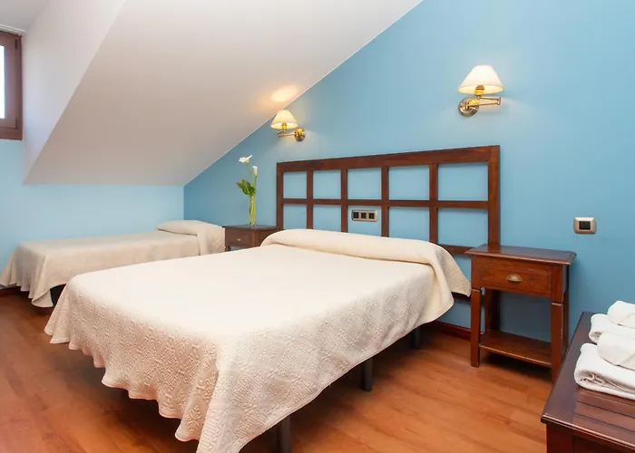 Hotel Bufon de Arenillas Vidiago
