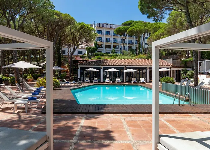 Hotel Garbi Calella De Palafrugell