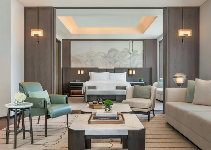The Ritz-Carlton, Shenzhen